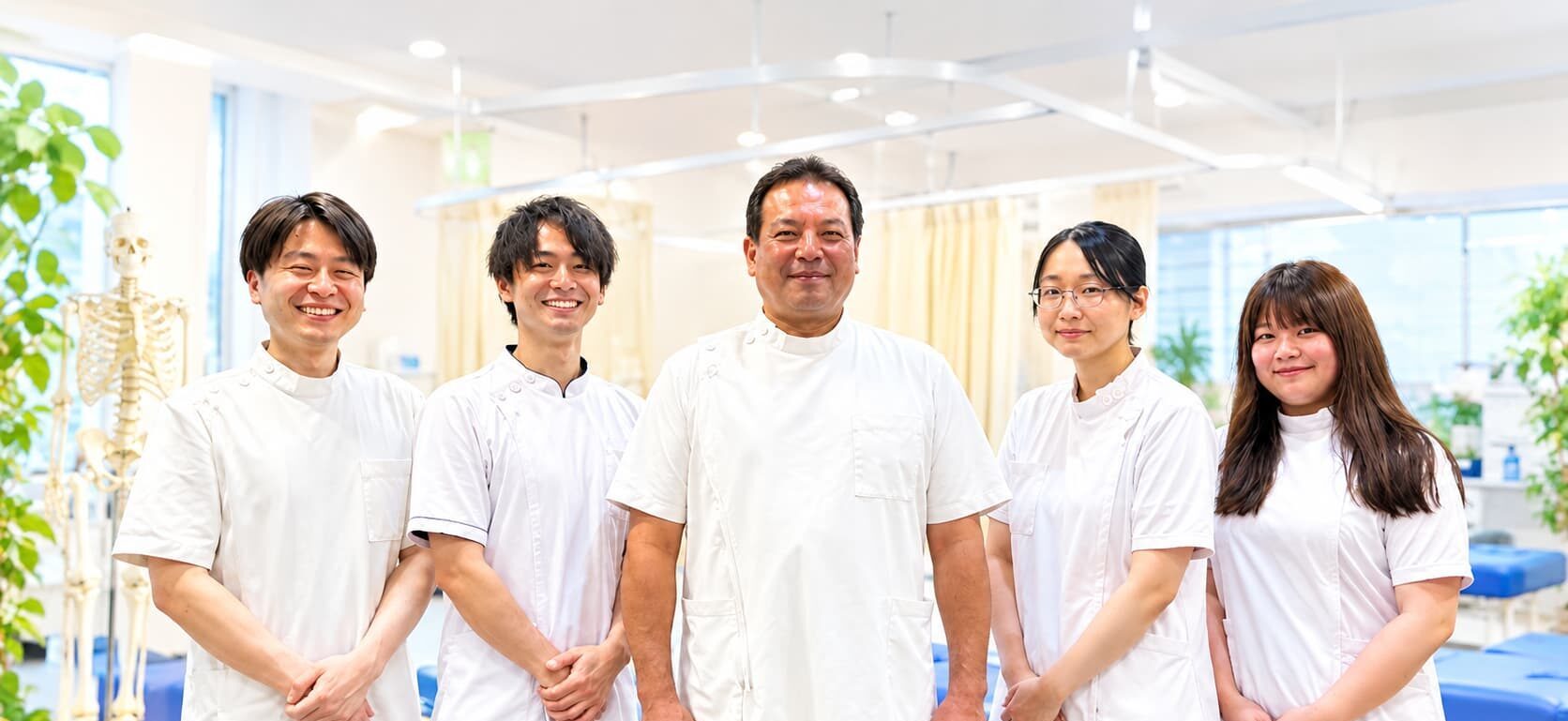 草加の地で長く培ってきた経験。積み重ねてきた信頼。